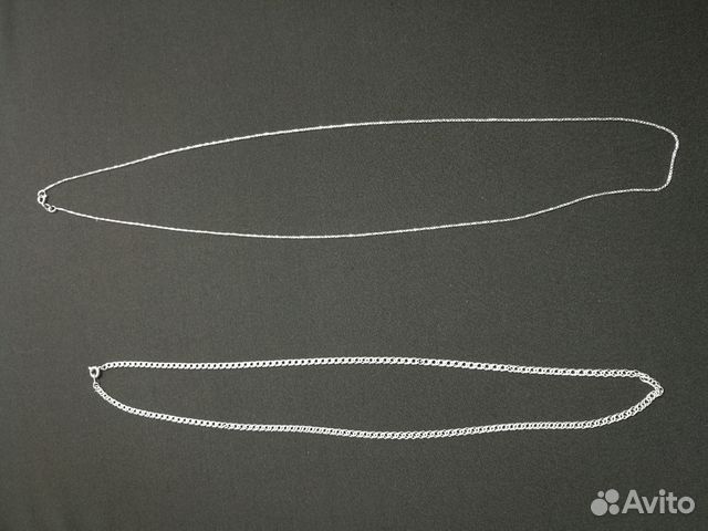 Серебряная цепь Серебряная цепь