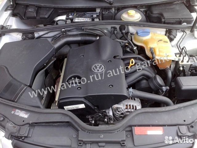 Двигатель VW Audi ARM 1.6 100 л/с