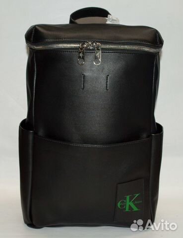Рюкзак Calvin Klein (экокожа)