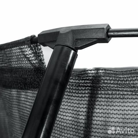 Батут DFC trampoline kengoo С сеткой 12FT-TR-E-BAS Батут DFC trampoline kengoo С сеткой 12FT-TR-E-BAS