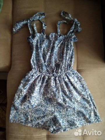 Комбинезон новый