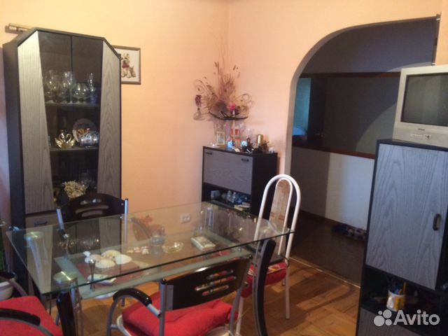 3-к квартира, 62.5 м², 6/9 эт.