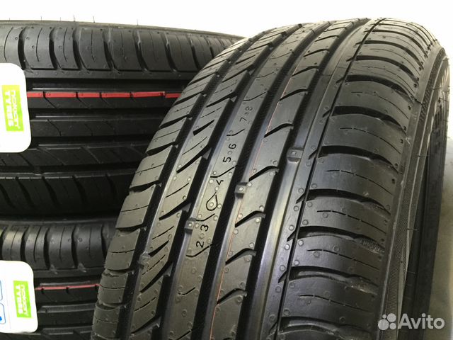 Шины 205 55 16 94T Nokian Nordman SX2 новые летние