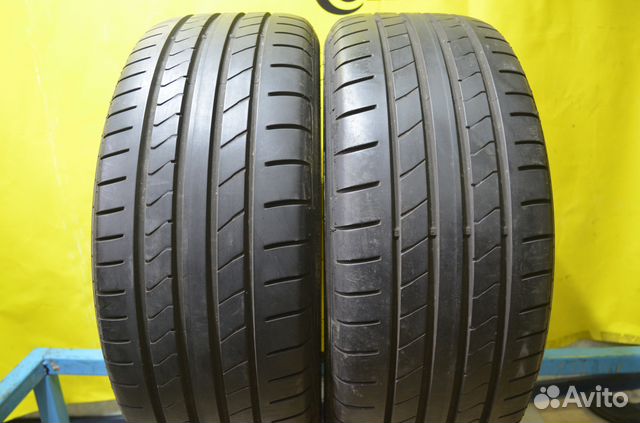 Летние шины 225/45/17 Dunlop Sport Maxx TT RSC