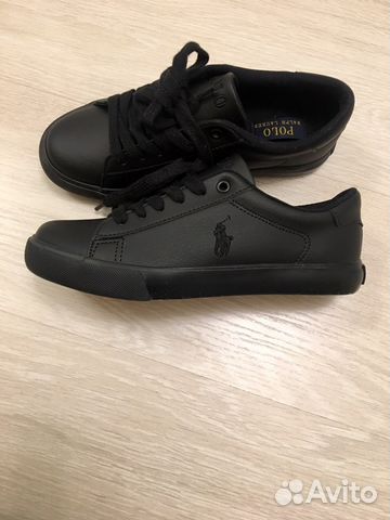 Оригинал кеды Ralph Lauren Оригинал кеды Ralph Lauren