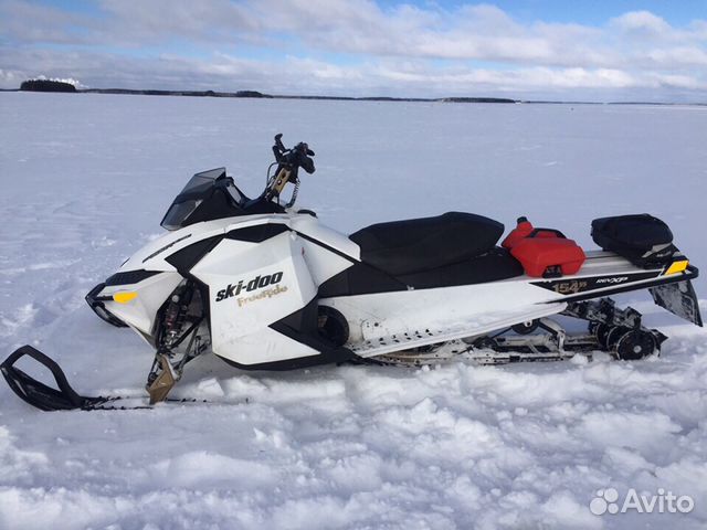 Продам снегоход BRP Ski-Doo Freeride 800R E-TEC 15