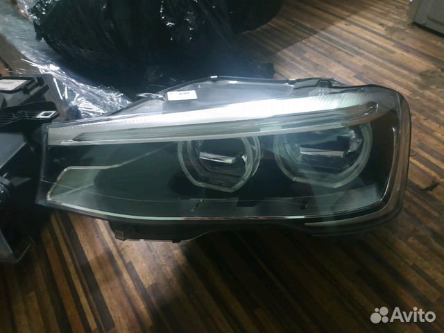 Bmw X4 X3 F25 F26 фара Led в сборе левая правая