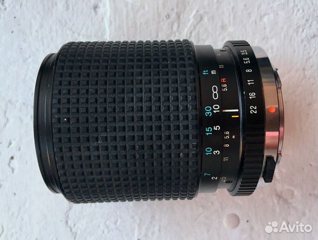 Объектив Tokina 35-105 mm f/ 3.5-4.3 RMC Olympus Объектив Tokina 35-105 mm f/ 3.5-4.3 RMC Olympus
