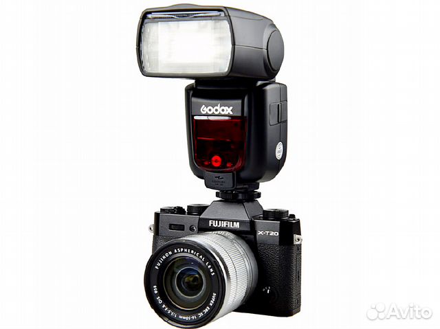 Вспышка Godox TT685F для Fujifilm