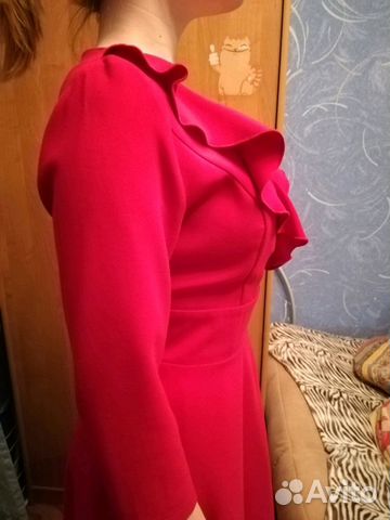 Платье