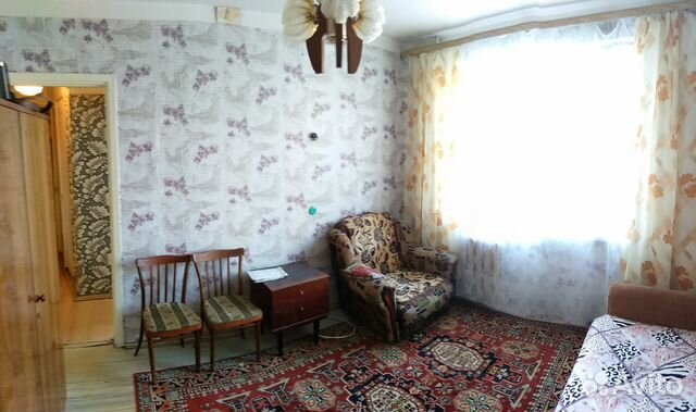 2-к квартира, 44.6 м², 4/5 эт. 2-к квартира, 44.6 м², 4/5 эт.