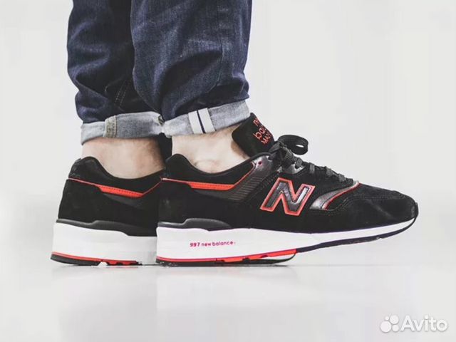 Кроссовки New Balance 997 USA США Оригинал 23 см Кроссовки New Balance 997 USA США Оригинал 23 см