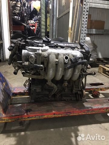 Двс G4EE 1.4 Hyundai Getz 05-11 двигатель Хендай