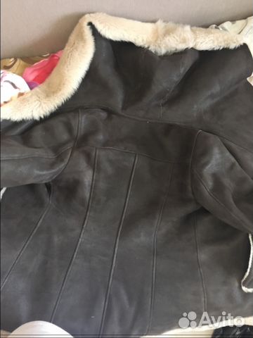 Продам дубленку в отличном состоянии