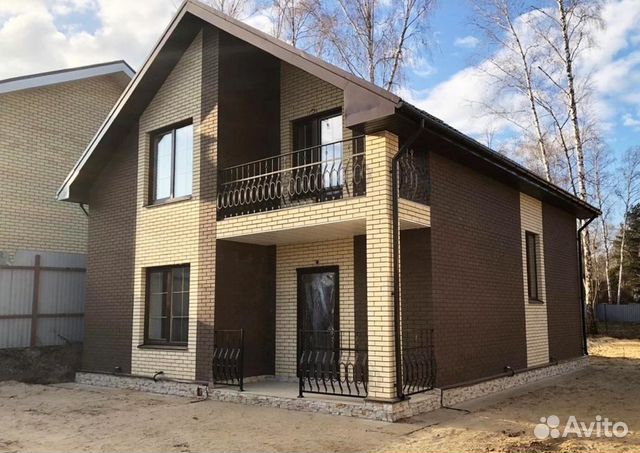 Дом 130 м2 под ключ. Ипотека.Сертификаты. Гарантия Дом 130 м2 под ключ. Ипотека.Сертификаты. Гарантия