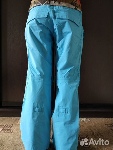 Женские сноубордические штаны burton WZ society PT Женские сноубордические штаны burton WZ society PT