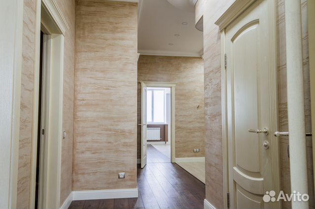 3-к квартира, 113 м², 3/6 эт. 3-к квартира, 113 м², 3/6 эт.