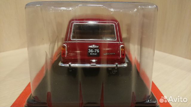 Легендарные советские автомобили 1:24. ваз-2102 Легендарные советские автомобили 1:24. ваз-2102