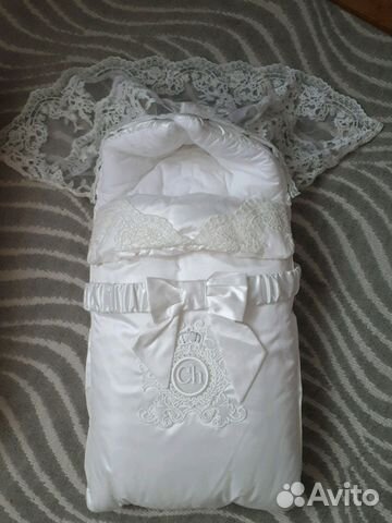 Конверт на выписку Choupette