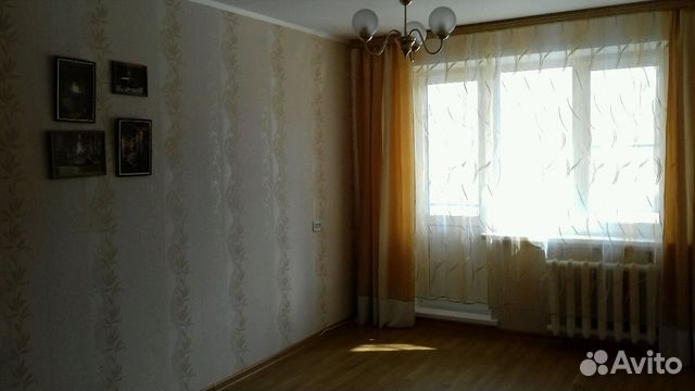 1-к квартира, 34 м², 2/5 эт.