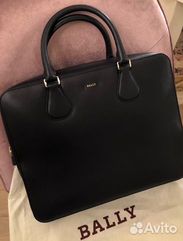 Новая женская сумка Bally Оригинал Темно-синяя А4+ Новая женская сумка Bally Оригинал Темно-синяя А4+