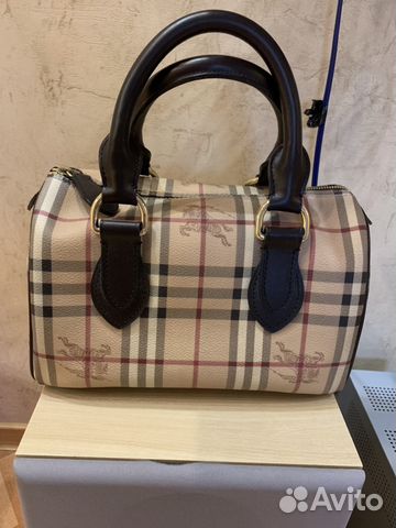 Burberry сумка (оригинал) Burberry сумка (оригинал)