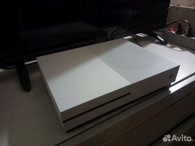 Xbox one s