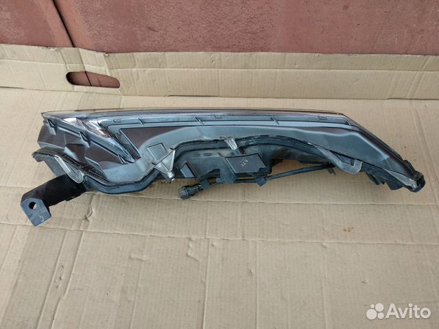 Дхо Lexus NX 200 300H правый DRL поворотник Дхо Lexus NX 200 300H правый DRL поворотник
