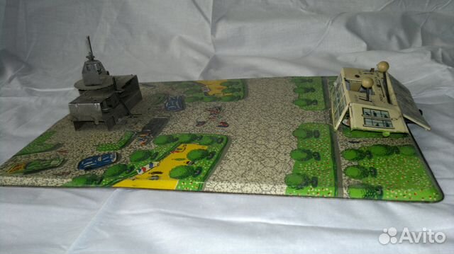 Аэропорт заводная игрушка