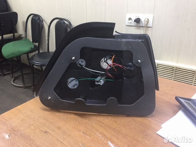 Даево Нексия Daewoo Nexia Фанар задняя. левый от 2