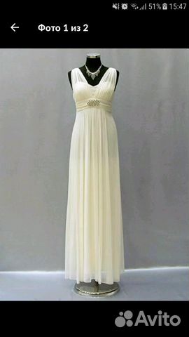 Платье в греческом стиле Платье в греческом стиле