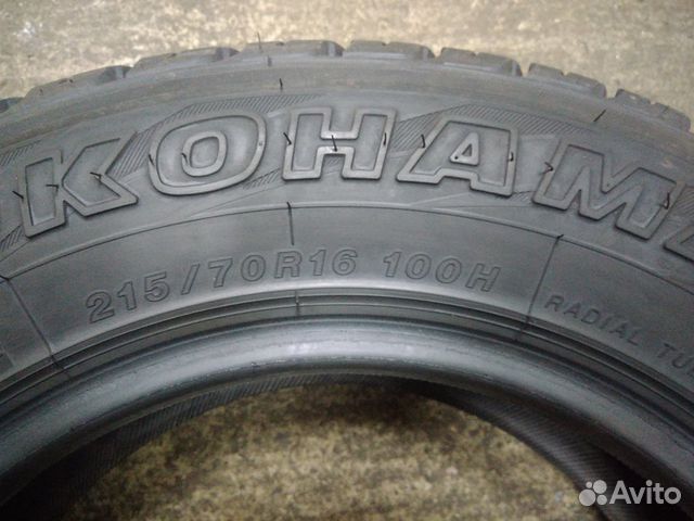 215 70 16 С Yokohama Friedlander H/T-S