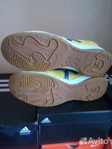 Футзалки кеды Kelme