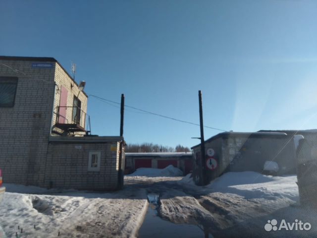 Гараж, 24 м² Гараж, 24 м²