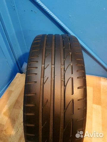 Bridgestone Potenza S001 215/55R17