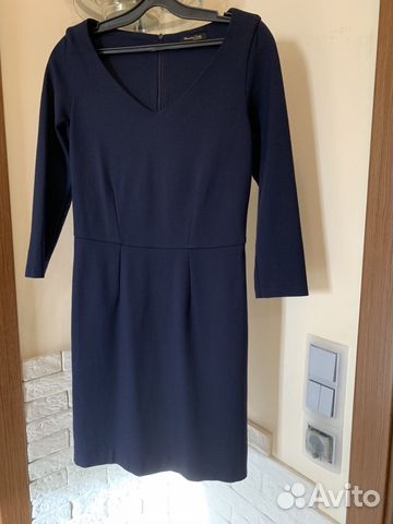 Платье Massimo Dutti