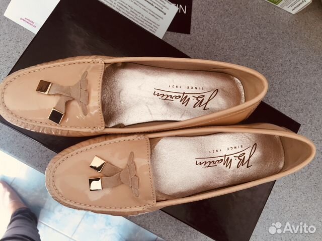 Мокасины туфли JB Martin новые Мокасины туфли JB Martin новые