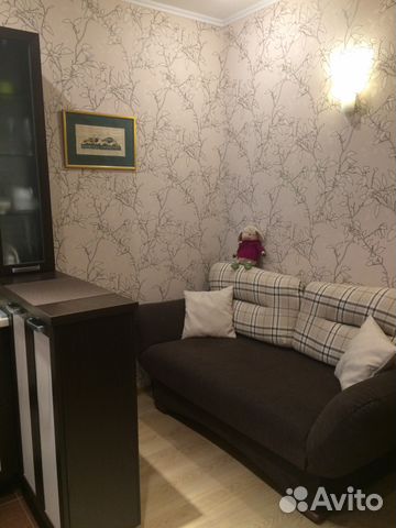 1-к квартира, 45.5 м², 4/7 эт. 1-к квартира, 45.5 м², 4/7 эт.