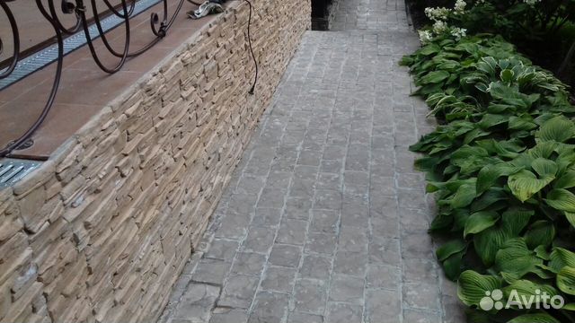 Укладка тротуарной плитки Укладка тротуарной плитки