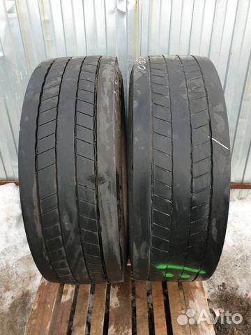 Грузовая шина бу 315 70R22.5 Goodyear из Германии Грузовая шина бу 315 70R22.5 Goodyear из Германии