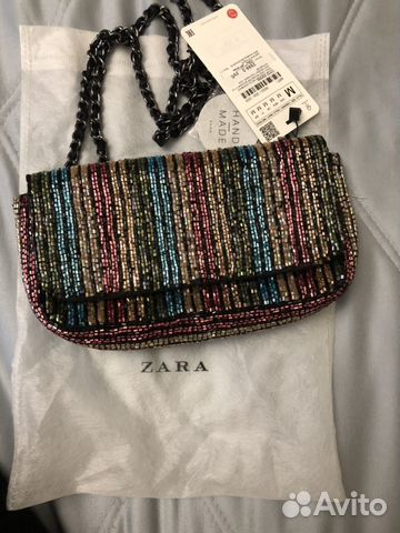 Новая сумка Zara Новая сумка Zara