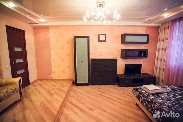 1-к квартира, 50 м², 5/14 эт. 1-к квартира, 50 м², 5/14 эт.