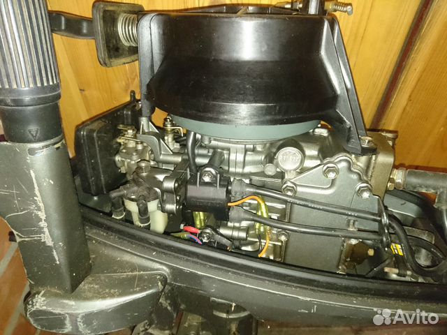 Лодочный мотор Suzuki dt8