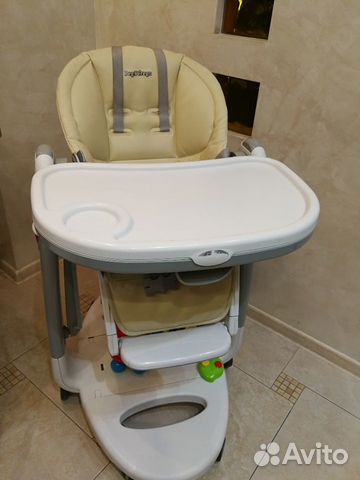 Стульчик-шезлонг-качели Peg-perego Tatamia Стульчик-шезлонг-качели Peg-perego Tatamia