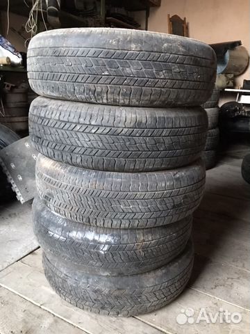 Yokohama Geolandar H/T G033V 215/70R16 100H