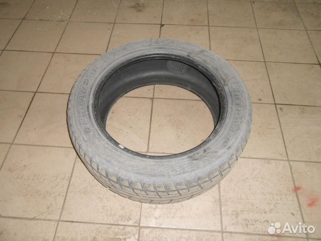 Шина зимняя yokohama geolandar 235/55R19 101Q