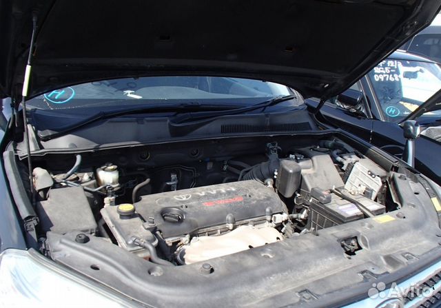 Тойота Рав 4 / Toyota Rav 4 в Разборе