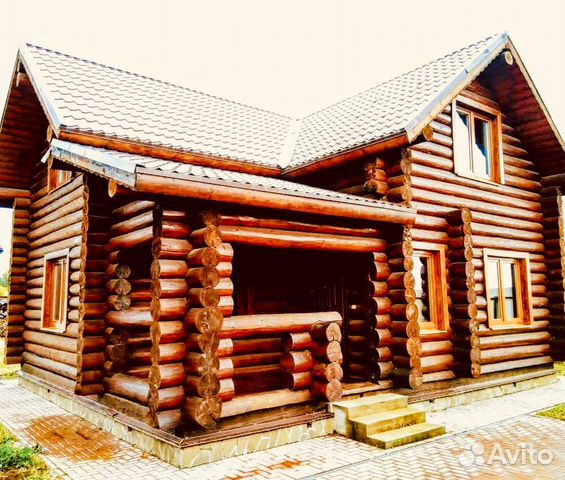 Дом 100 м² на участке 8.8 сот.