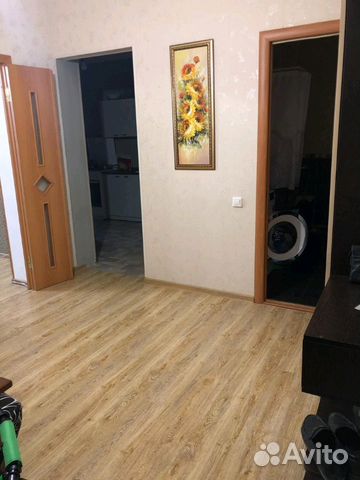 2-к квартира, 53 м², 6/13 эт.