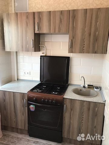 1-к квартира, 40 м², 4/10 эт. 1-к квартира, 40 м², 4/10 эт.
